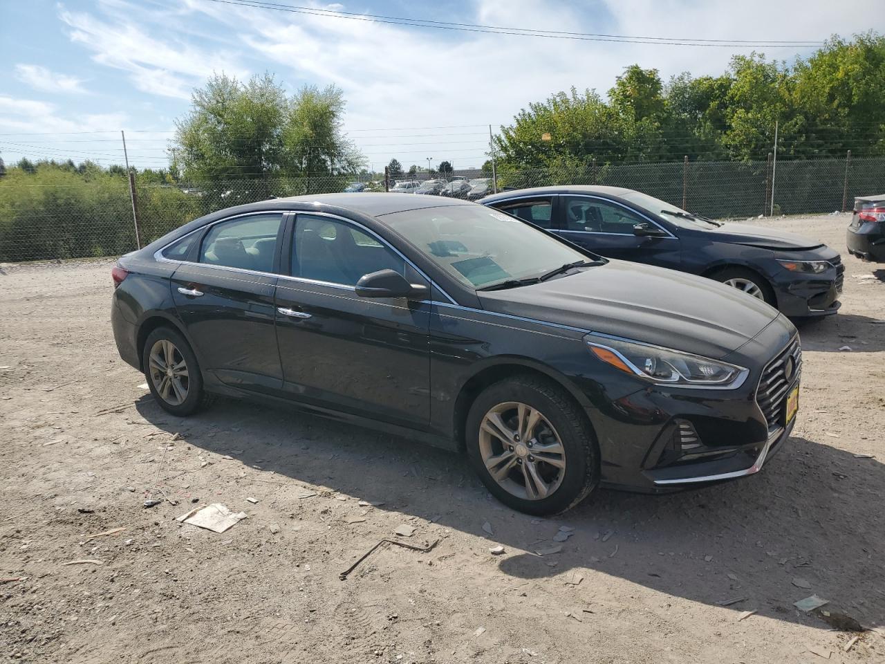 2018 HYUNDAI SONATA