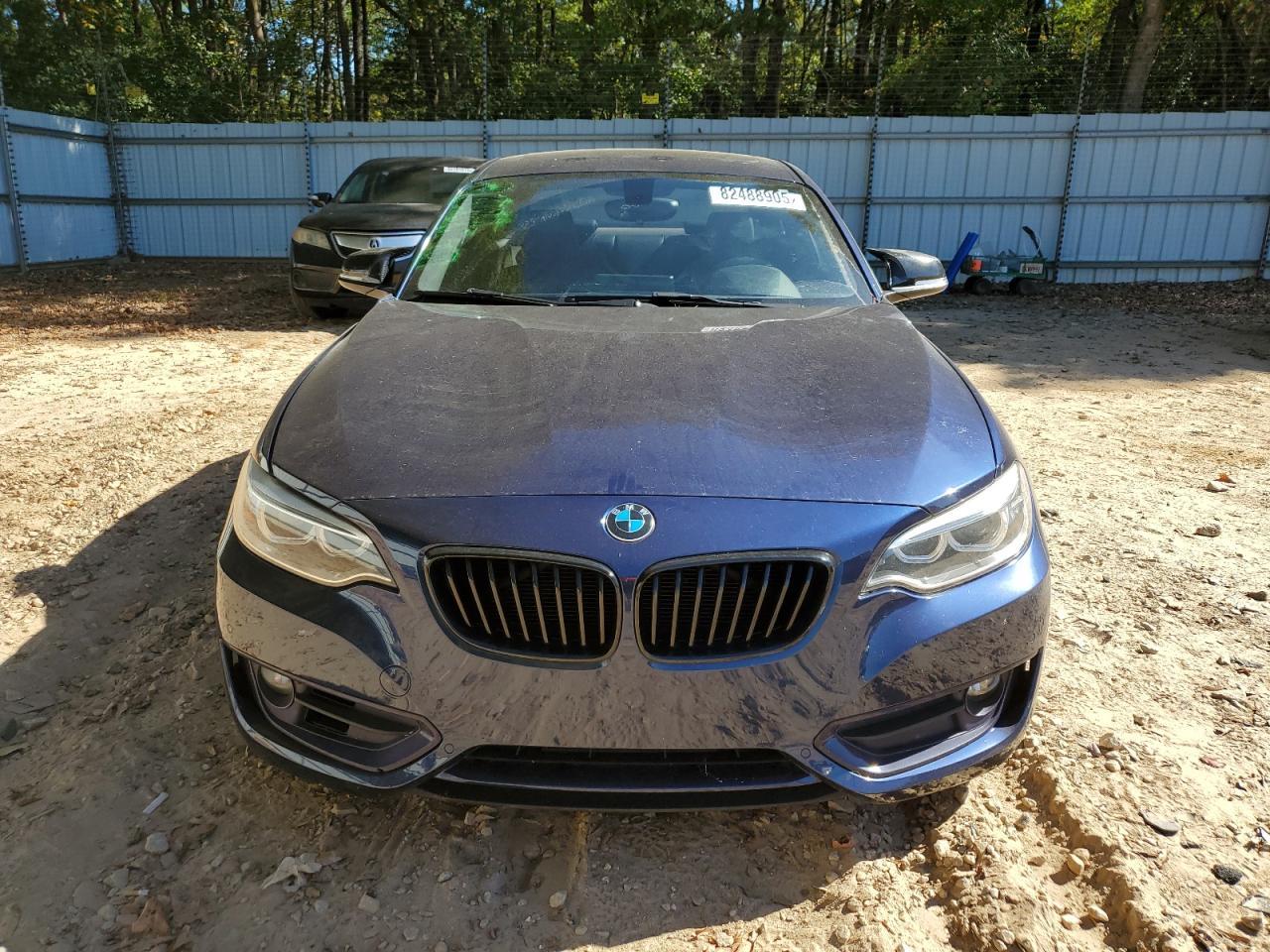 2016 BMW 2 Series