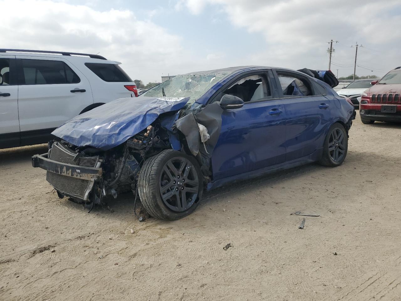 2020 KIA FORTE