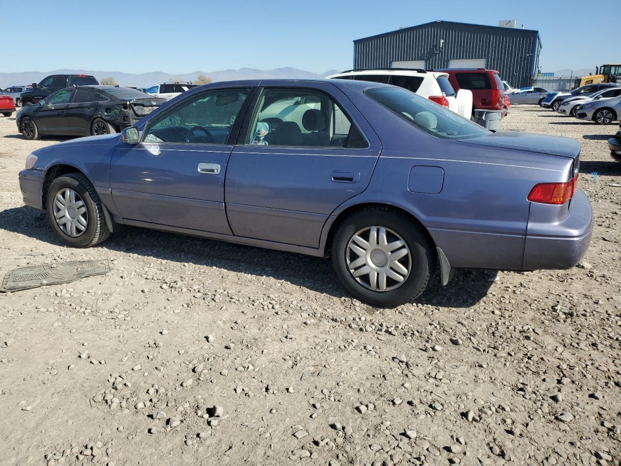 2000 TOYOTA CAMRY