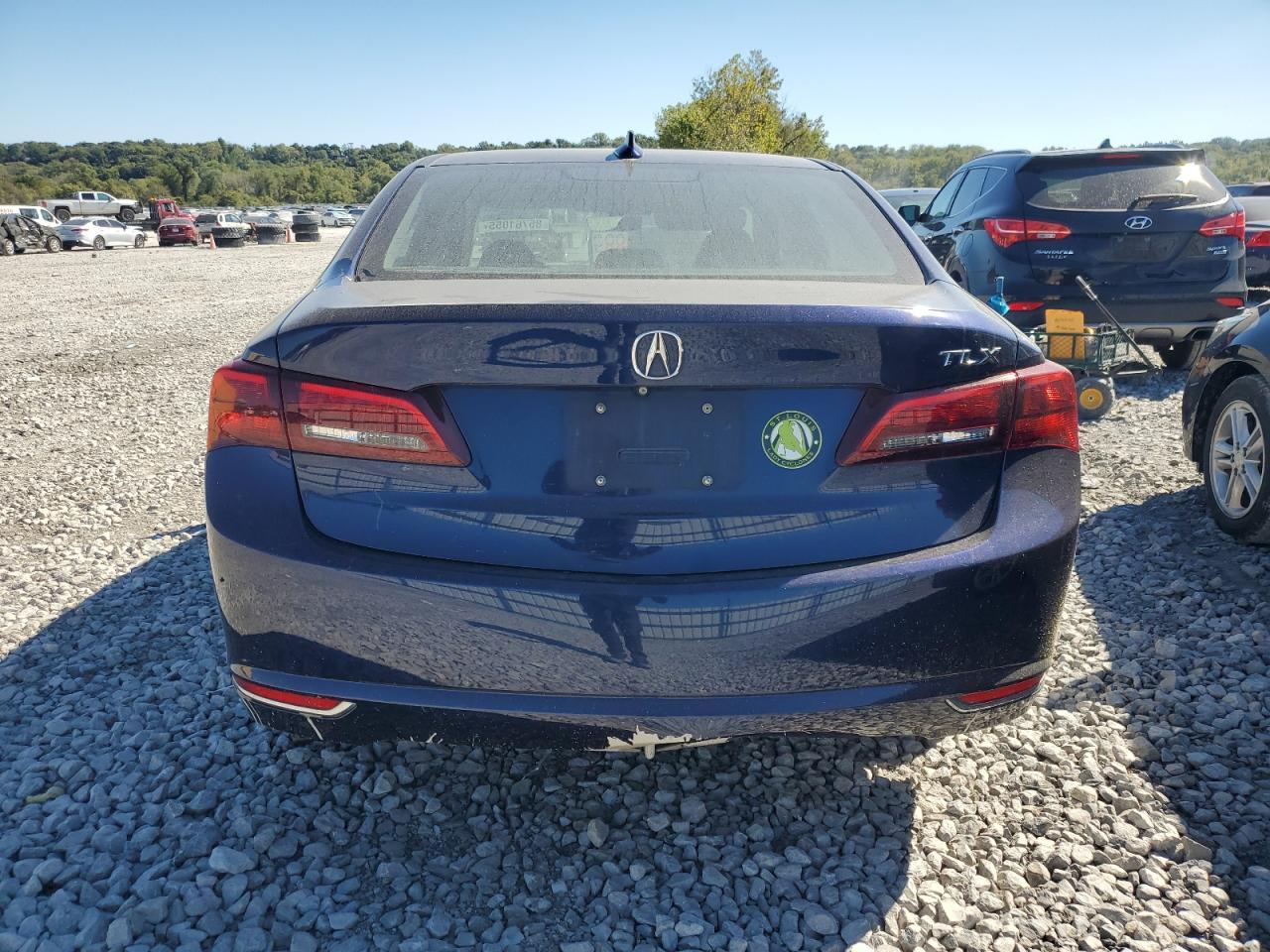 2016 ACURA TLX