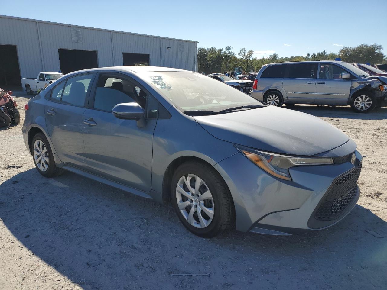 2022 TOYOTA COROLLA