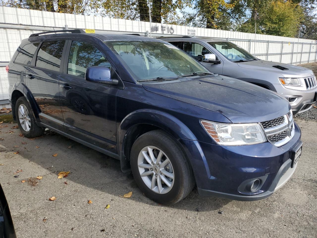 2018 DODGE JOURNEY