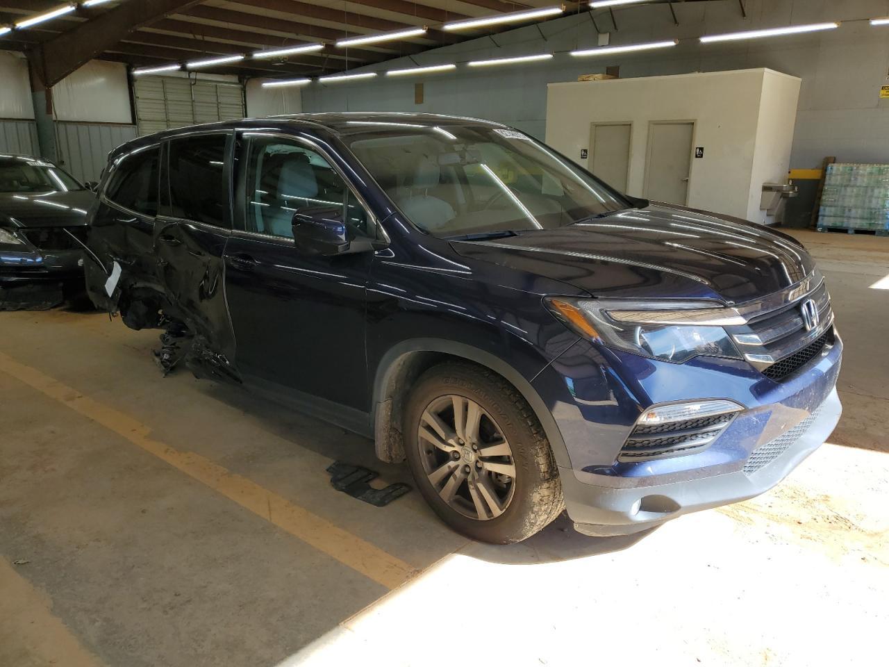 2018 HONDA PILOT