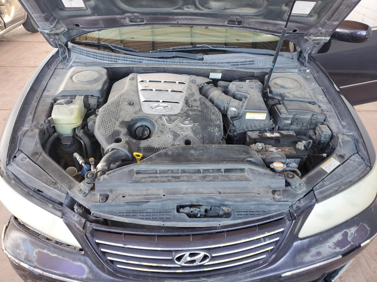 2006 HYUNDAI Azera