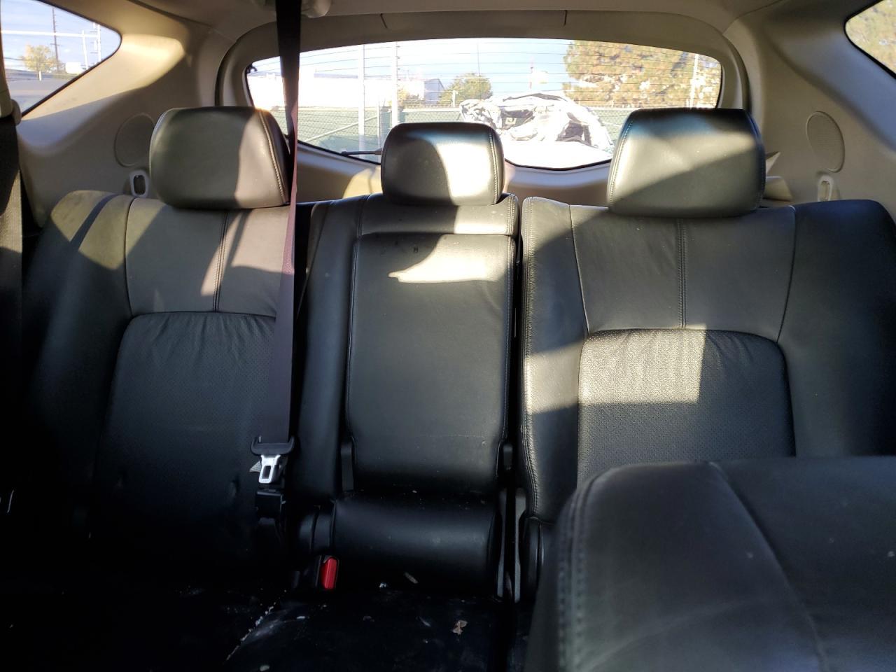 2010 NISSAN MURANO