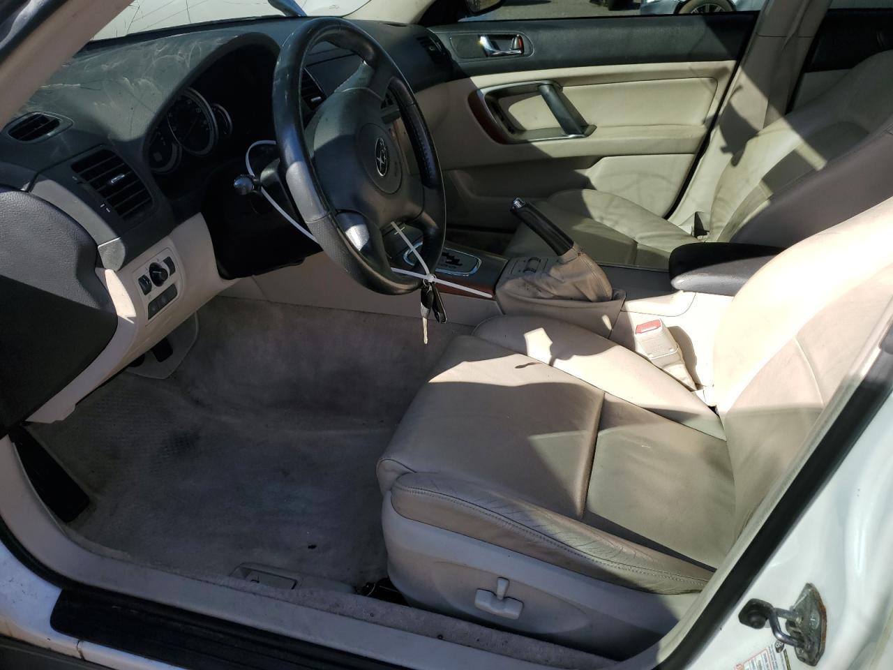 2005 SUBARU Legacy