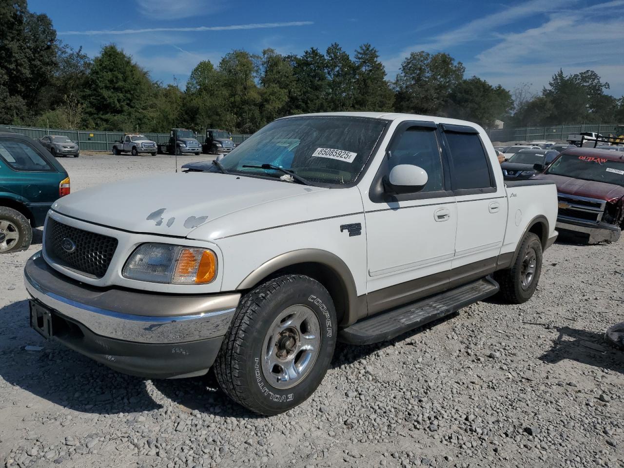 2003 FORD F-150
