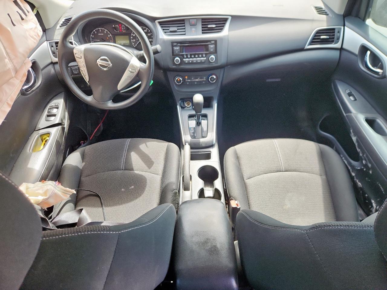 2017 NISSAN SENTRA