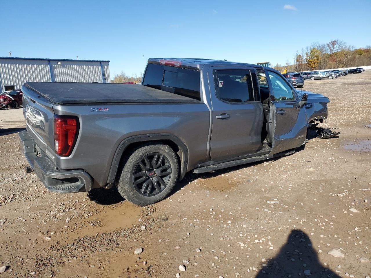 2020 GMC Sierra
