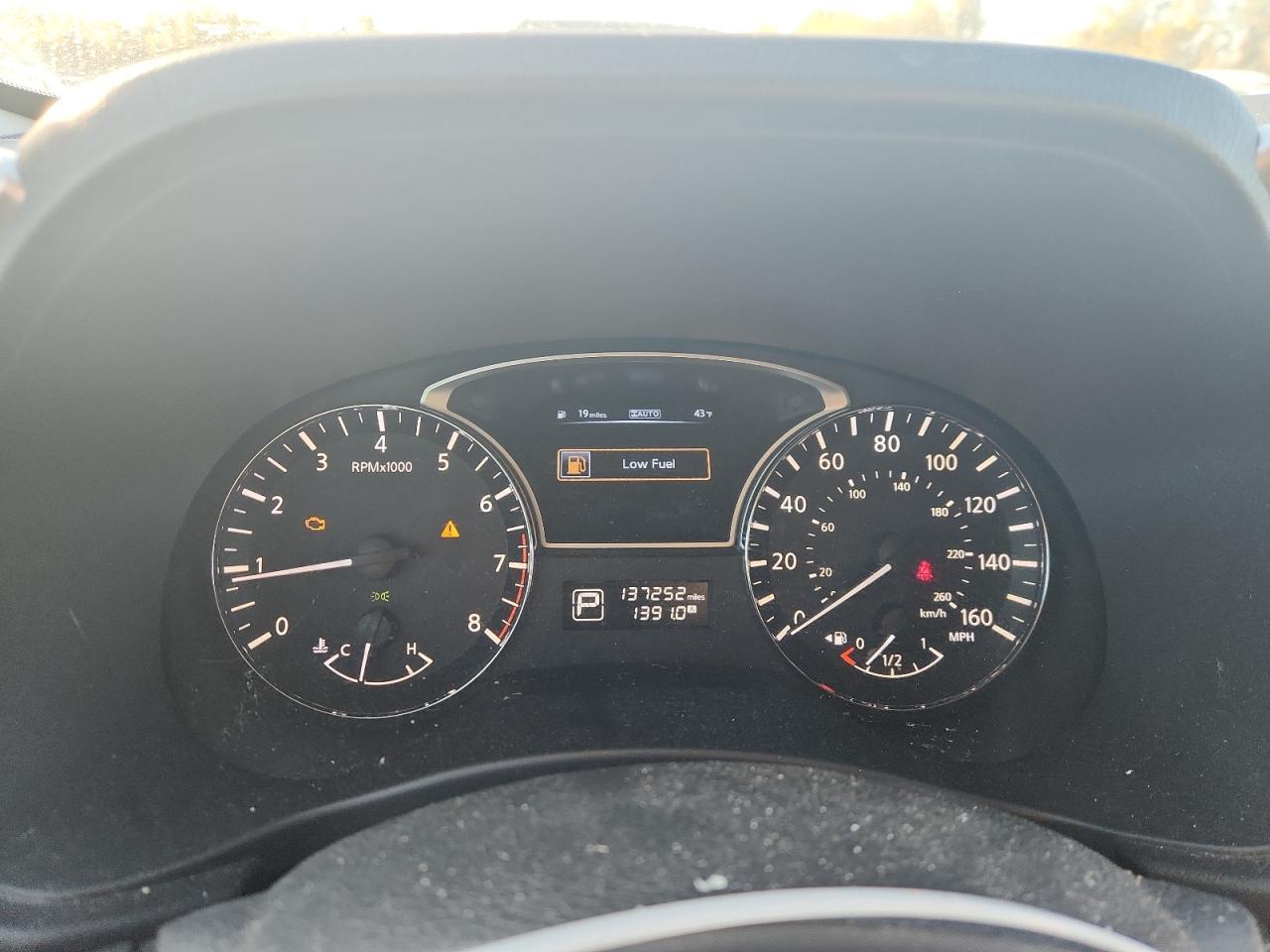 2014 NISSAN PATHFINDER