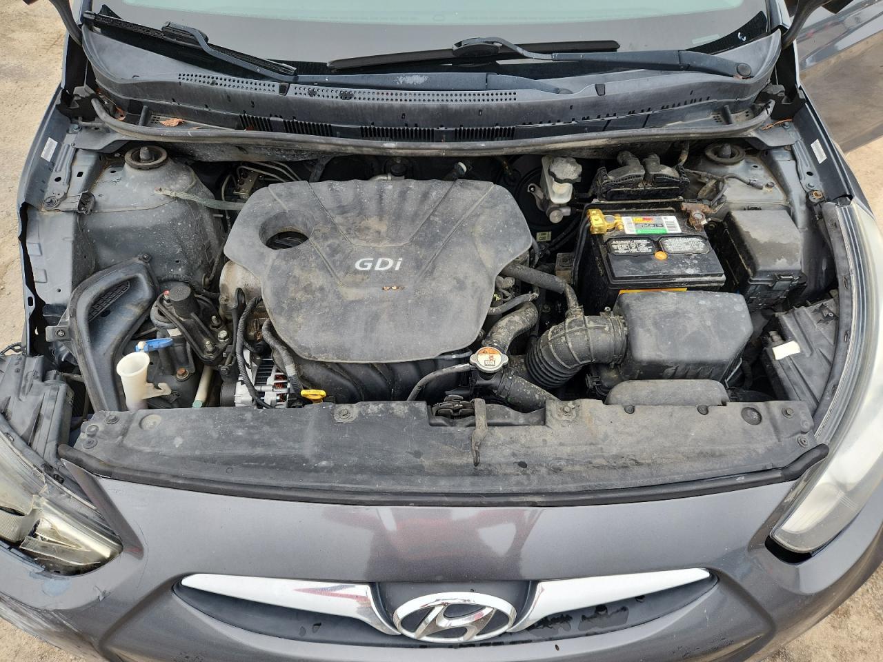 2013 HYUNDAI ACCENT