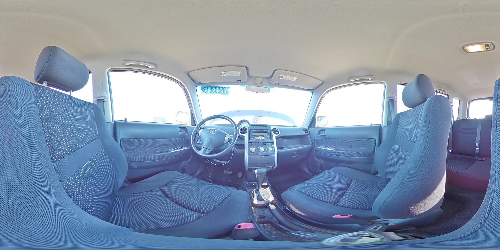 2006 TOYOTA SCION