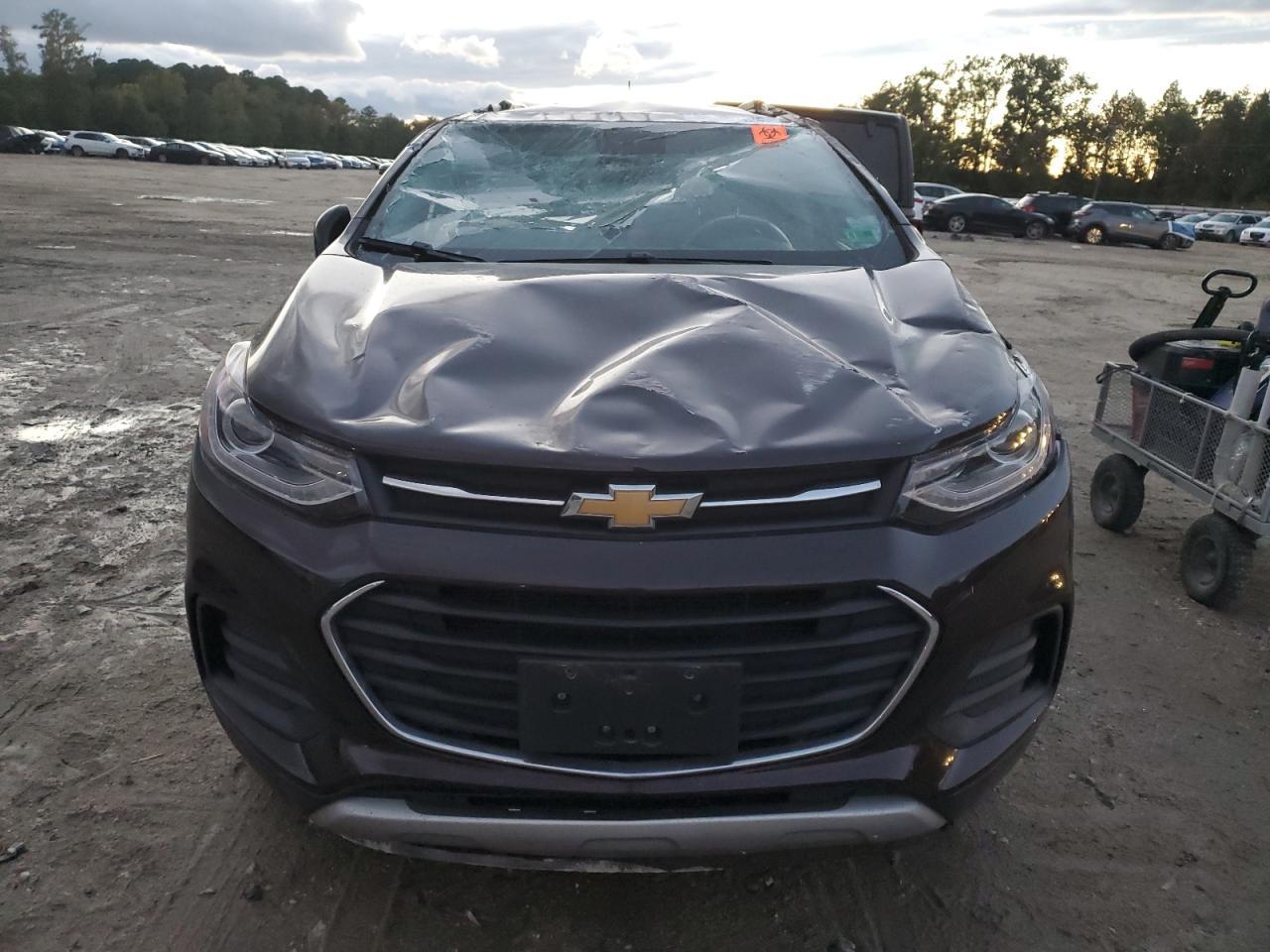 2021 CHEVROLET TRAX