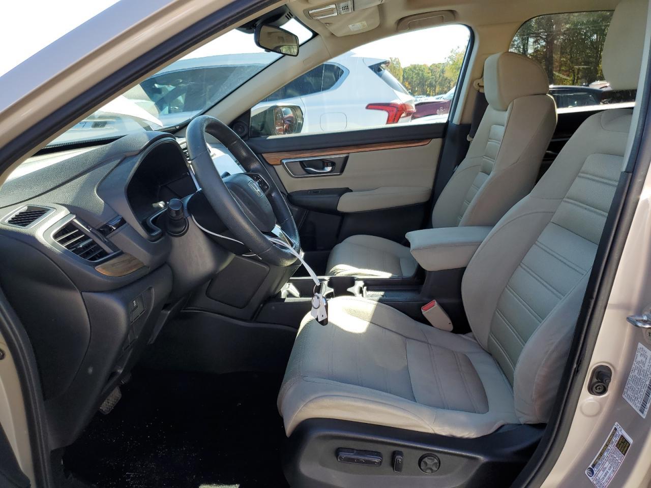 2019 HONDA CR-V