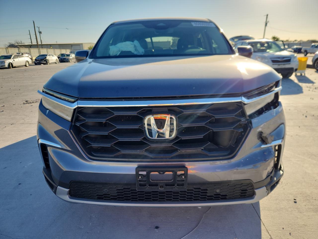 2024 HONDA PILOT