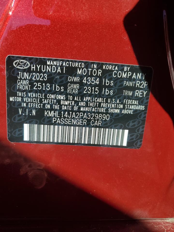 2023 HYUNDAI SONATA