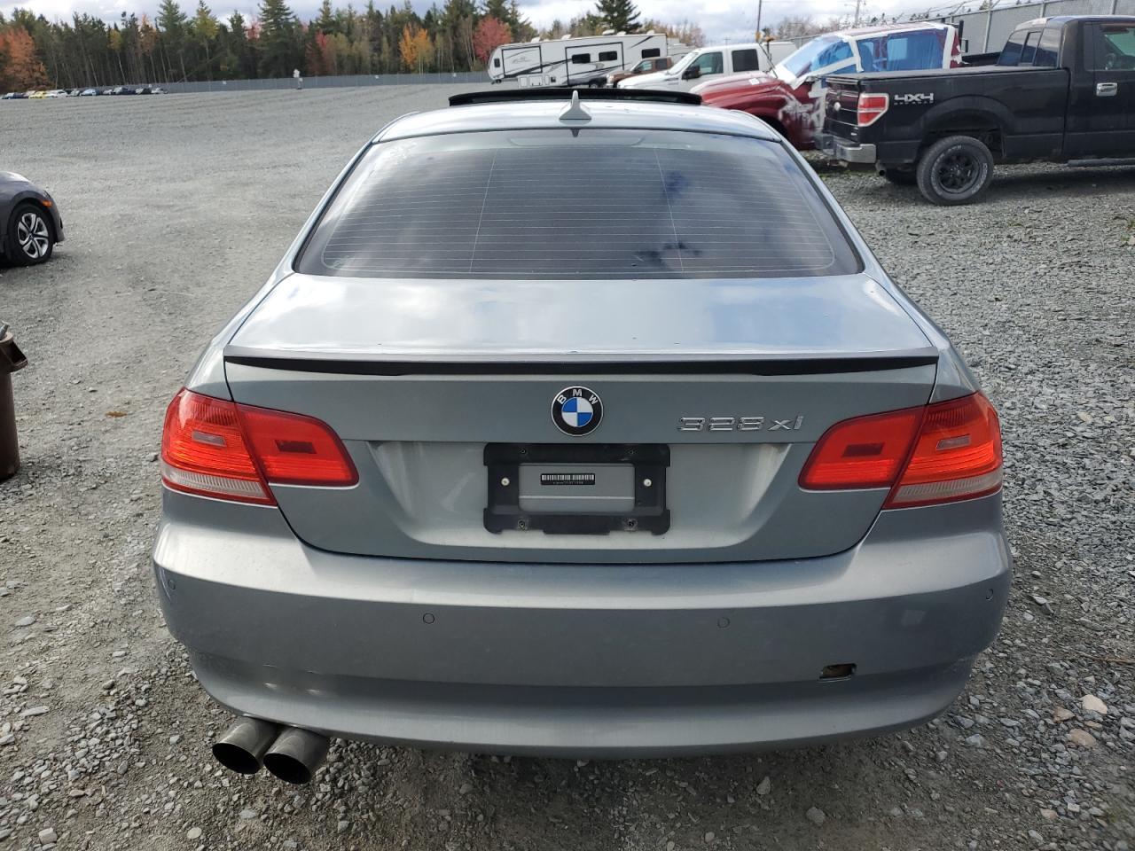 2007 BMW 3 SERIES