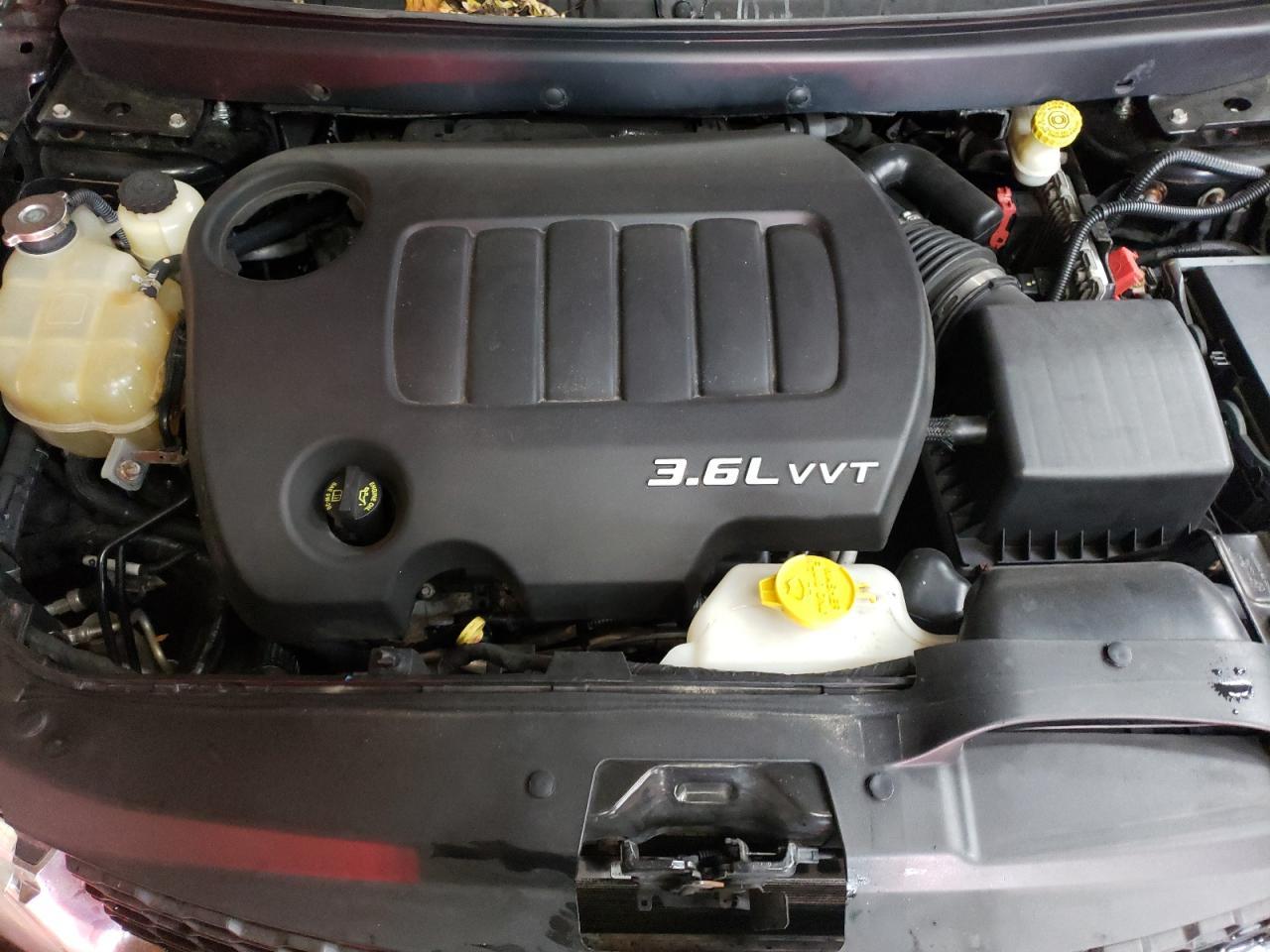 2014 DODGE JOURNEY