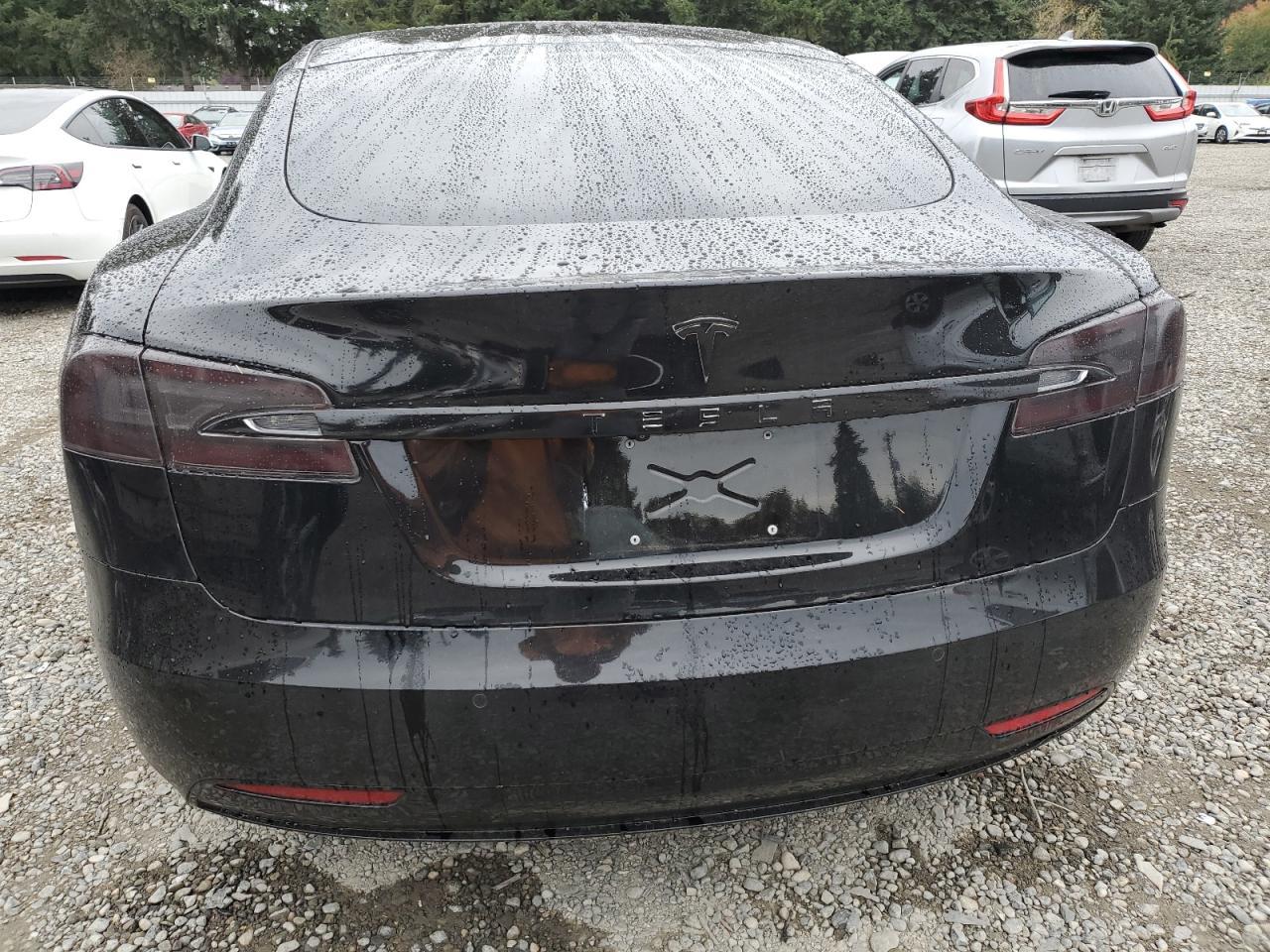 2020 TESLA MODEL S