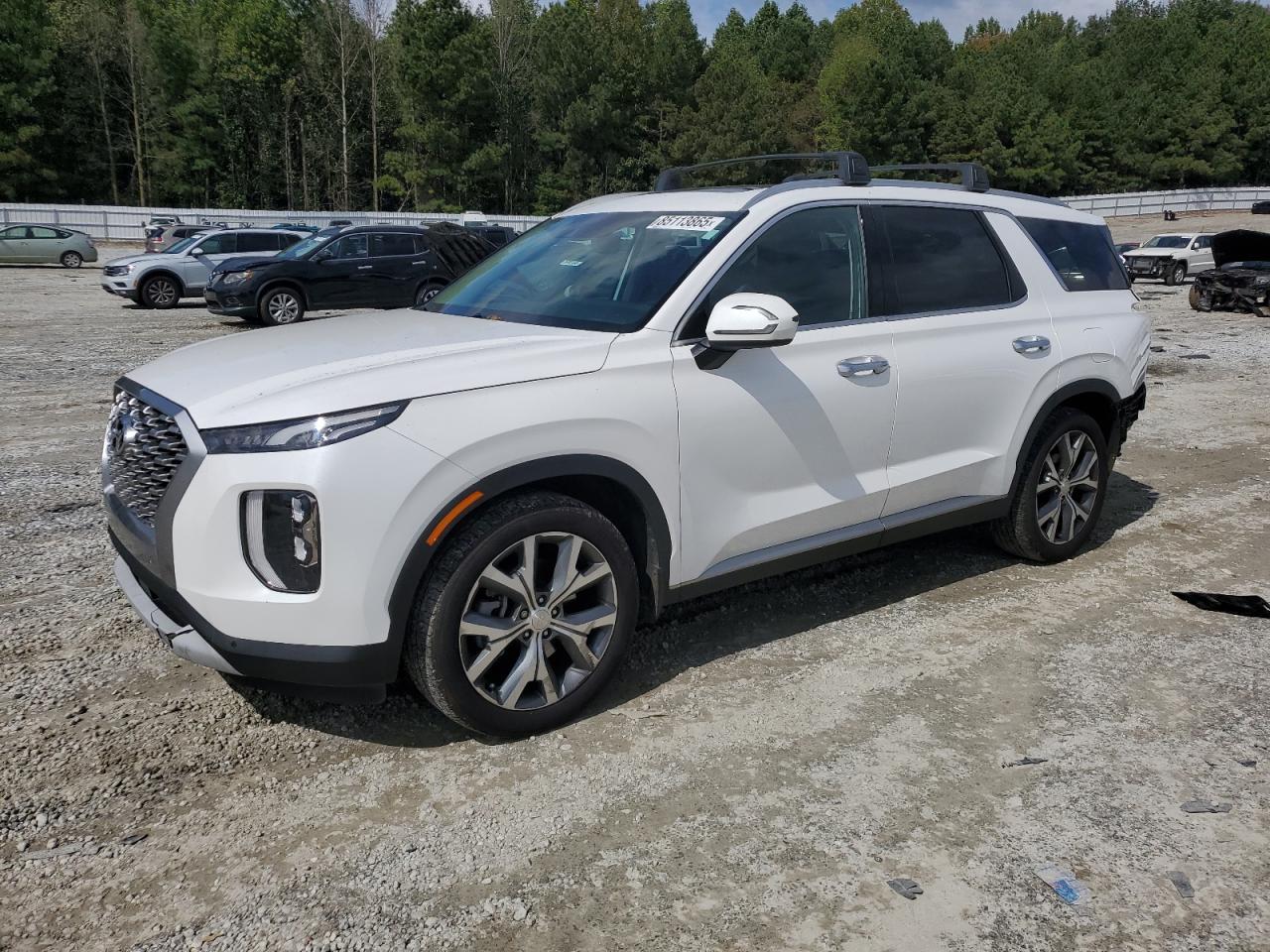 2021 HYUNDAI Palisade