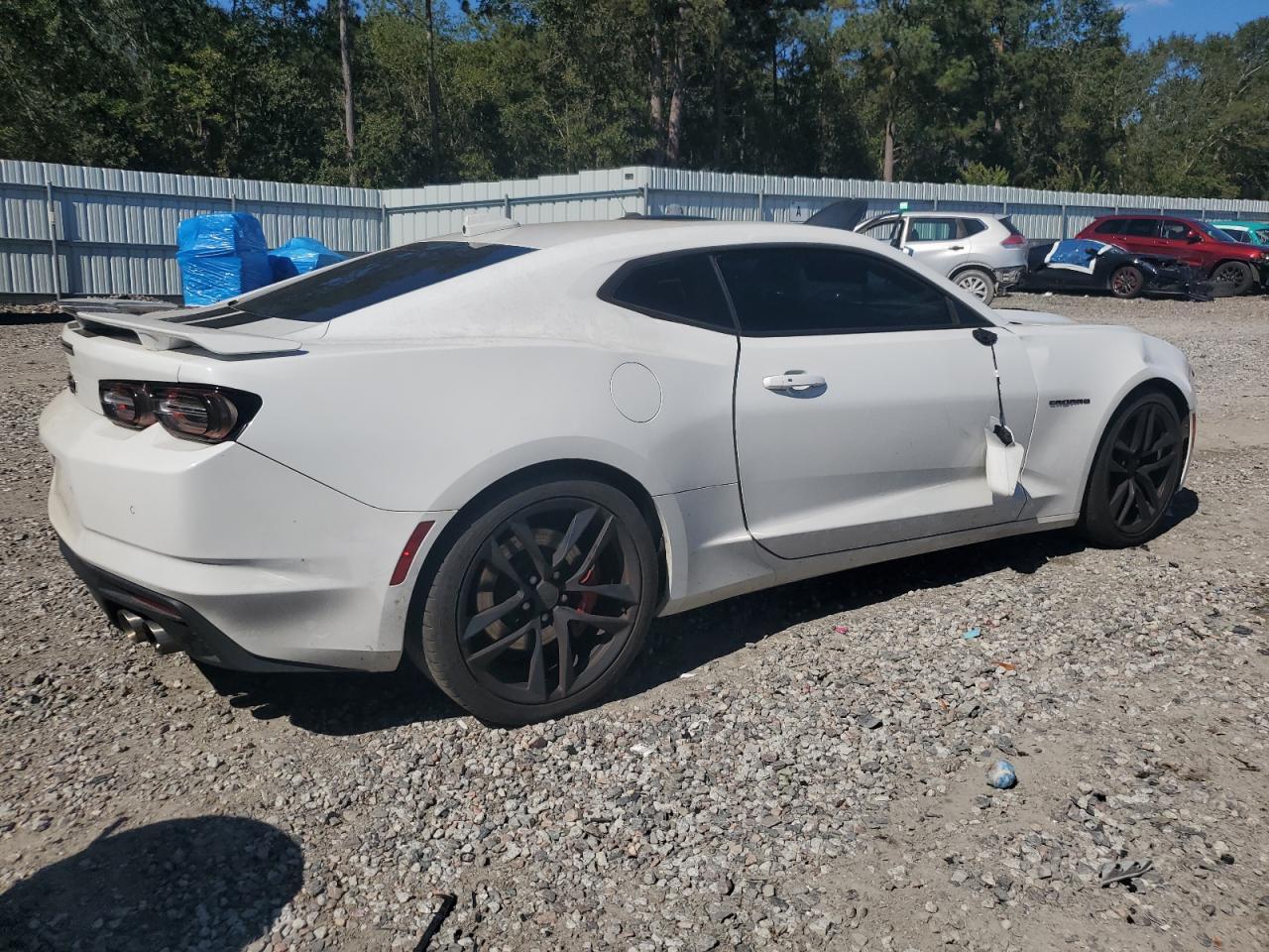2023 CHEVROLET Camaro
