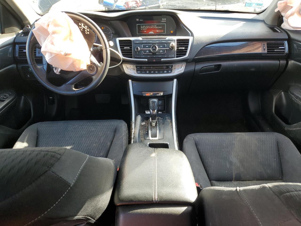 2015 HONDA ACCORD
