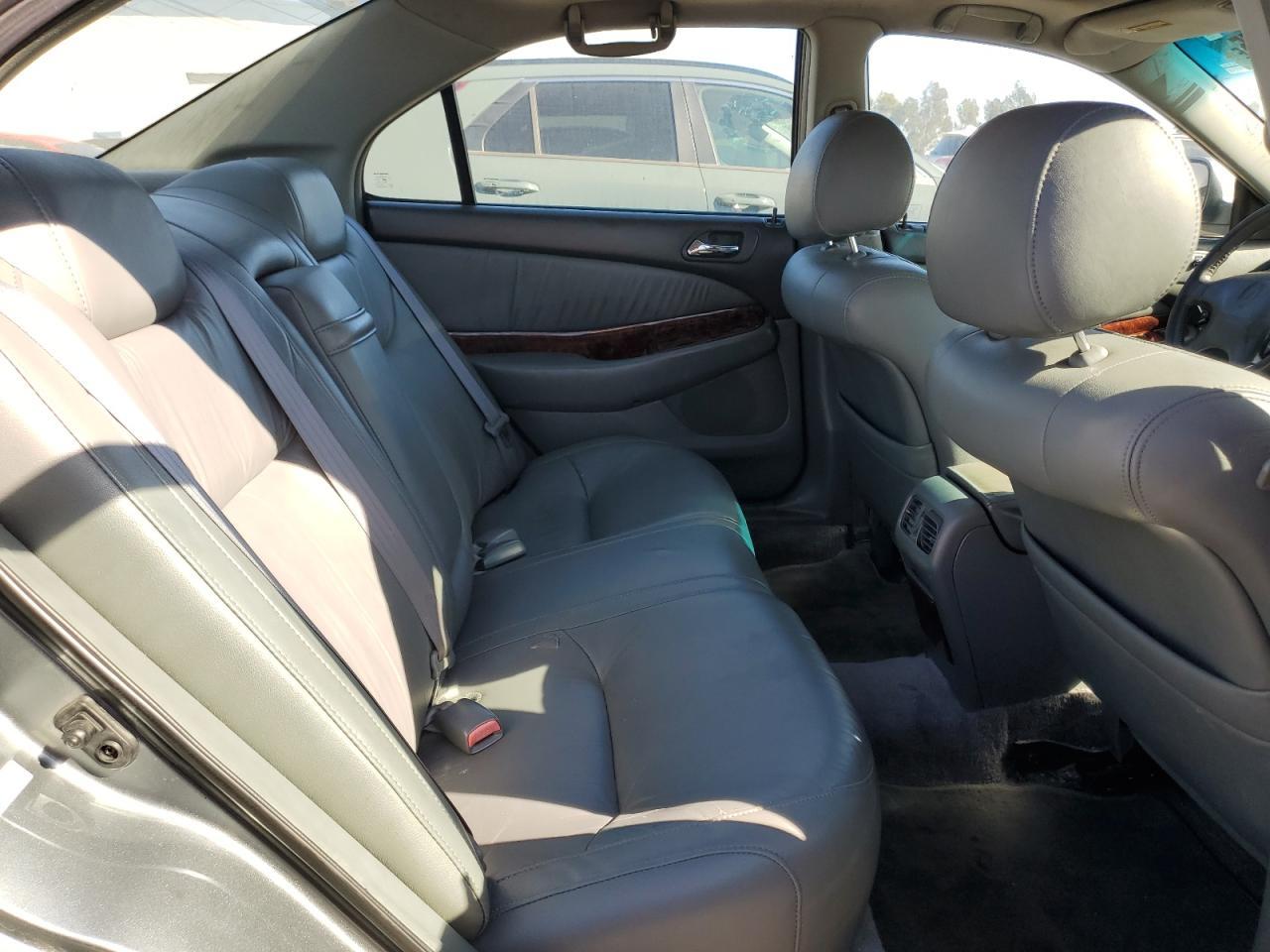 2001 ACURA TL