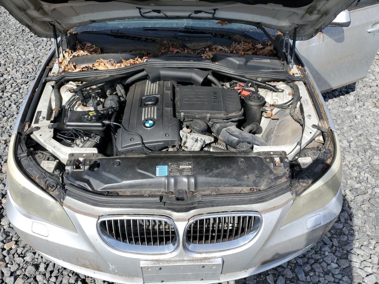 2010 BMW 5 series