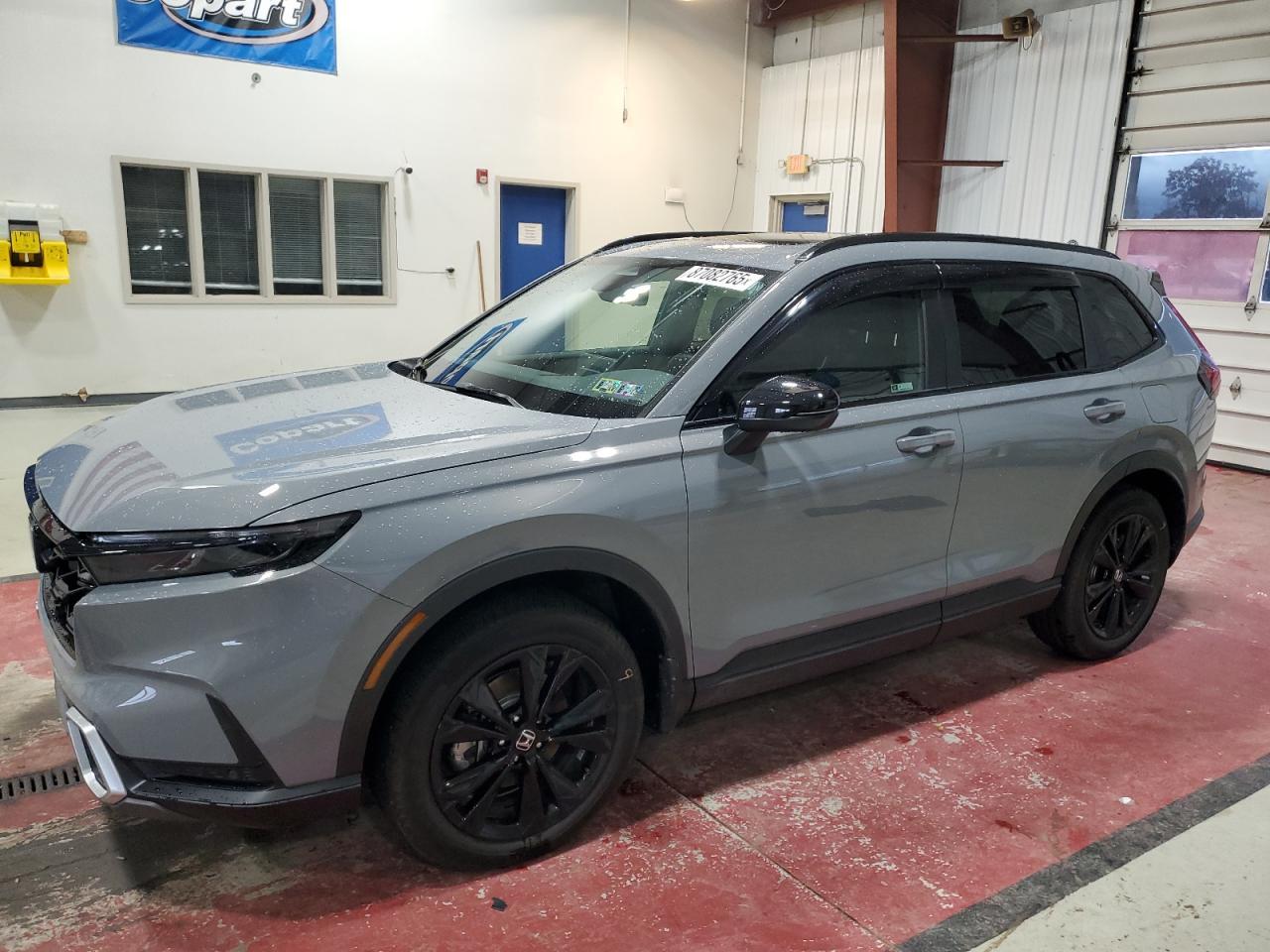 2026 HONDA CR-V