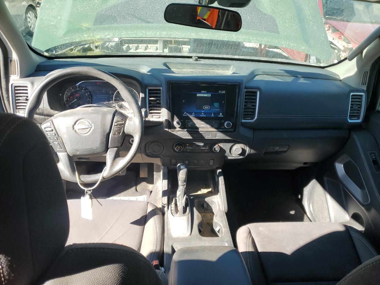 2022 NISSAN Frontier