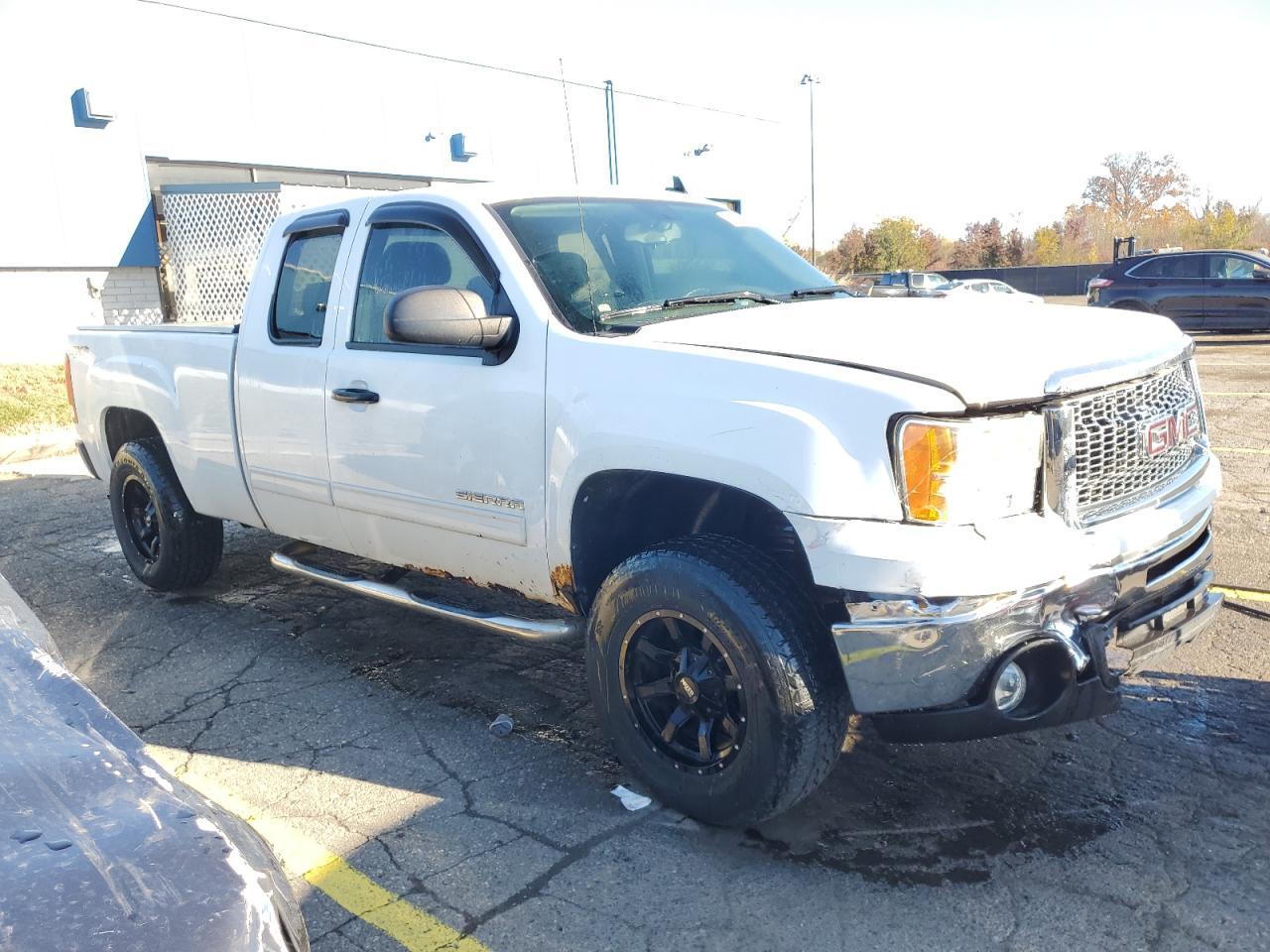2011 GMC Sierra