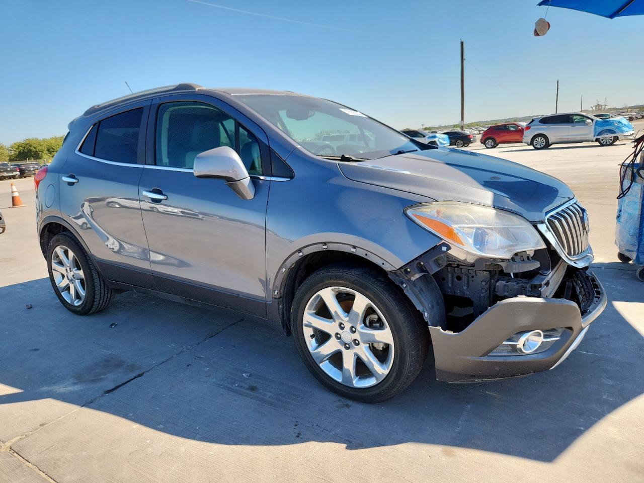 2013 BUICK ENCORE