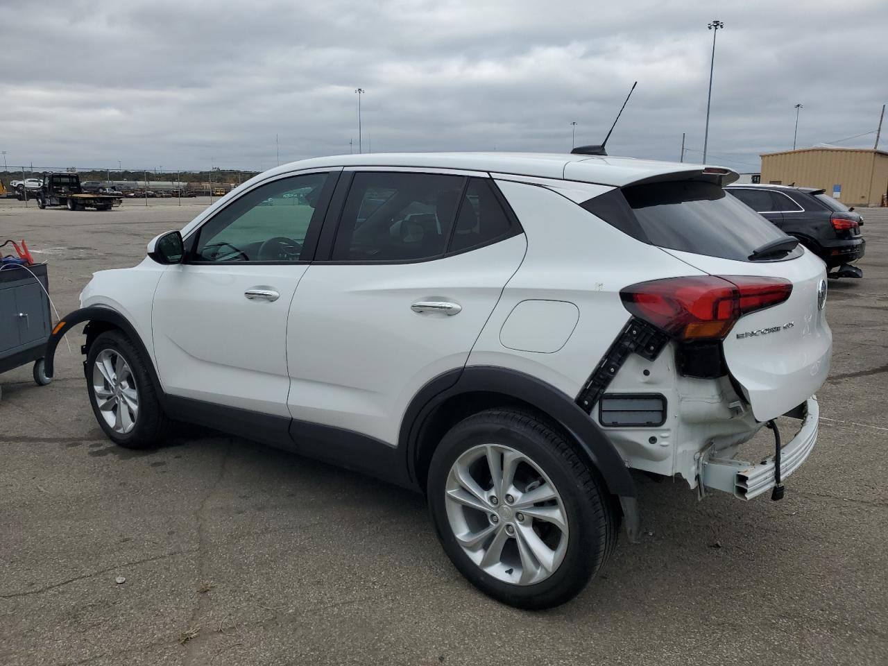 2021 BUICK Encore GX