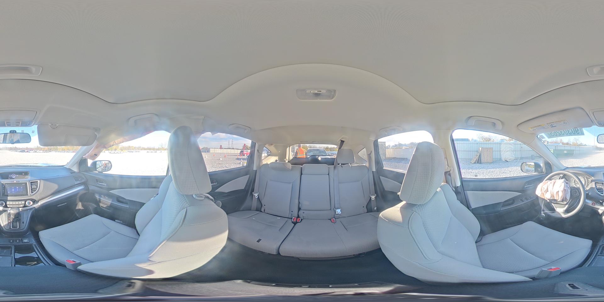 2016 HONDA CR-V