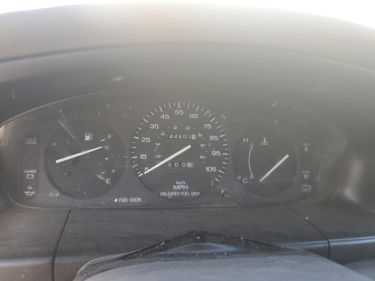 1995 FORD Aspire