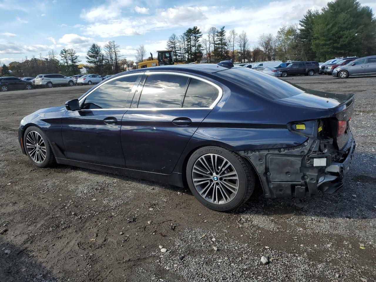 2019 BMW 5 series