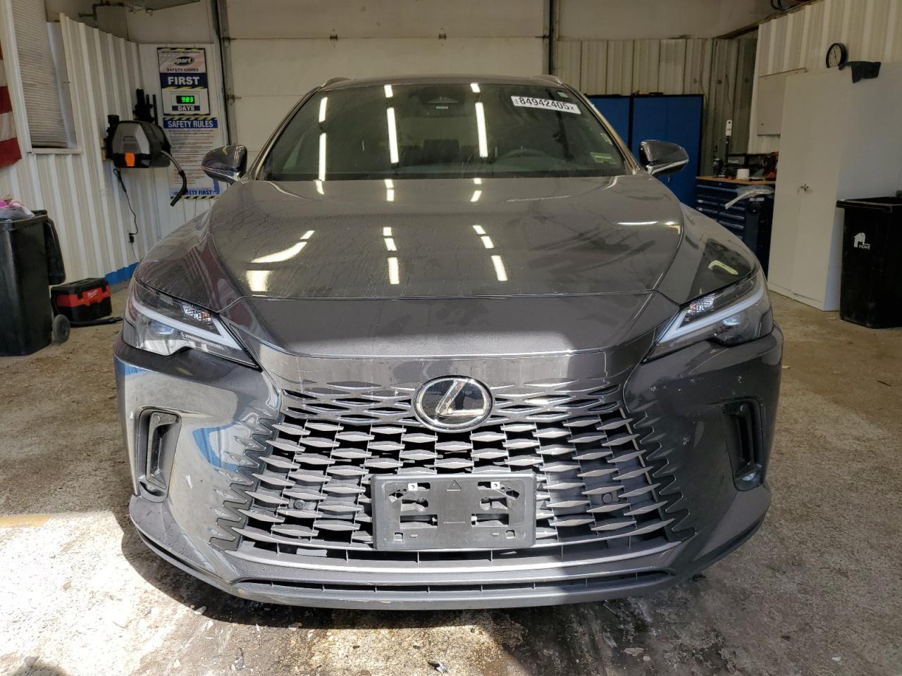 2025 LEXUS Rx