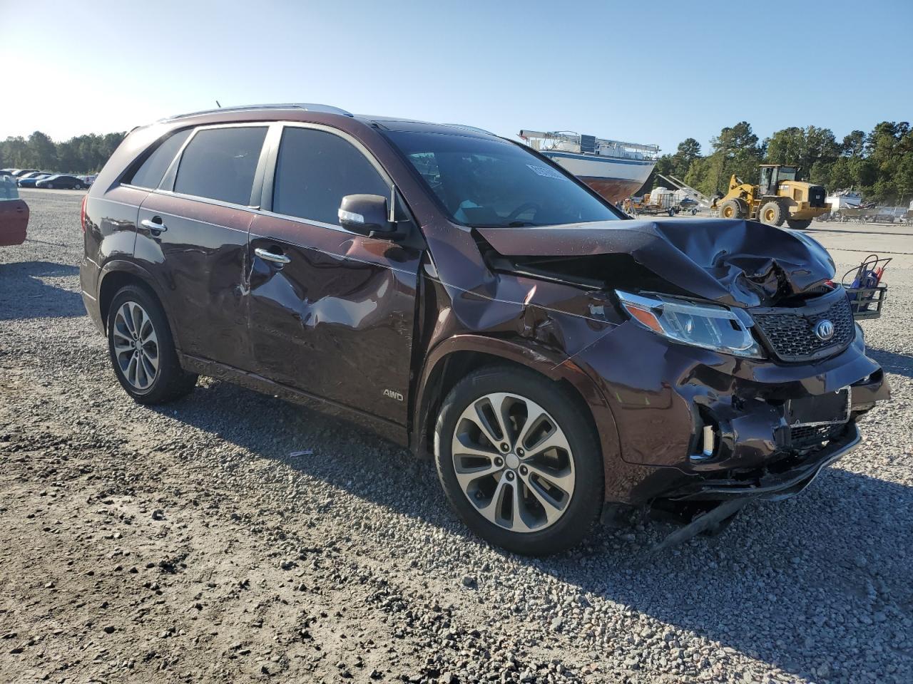 2014 KIA SORENTO