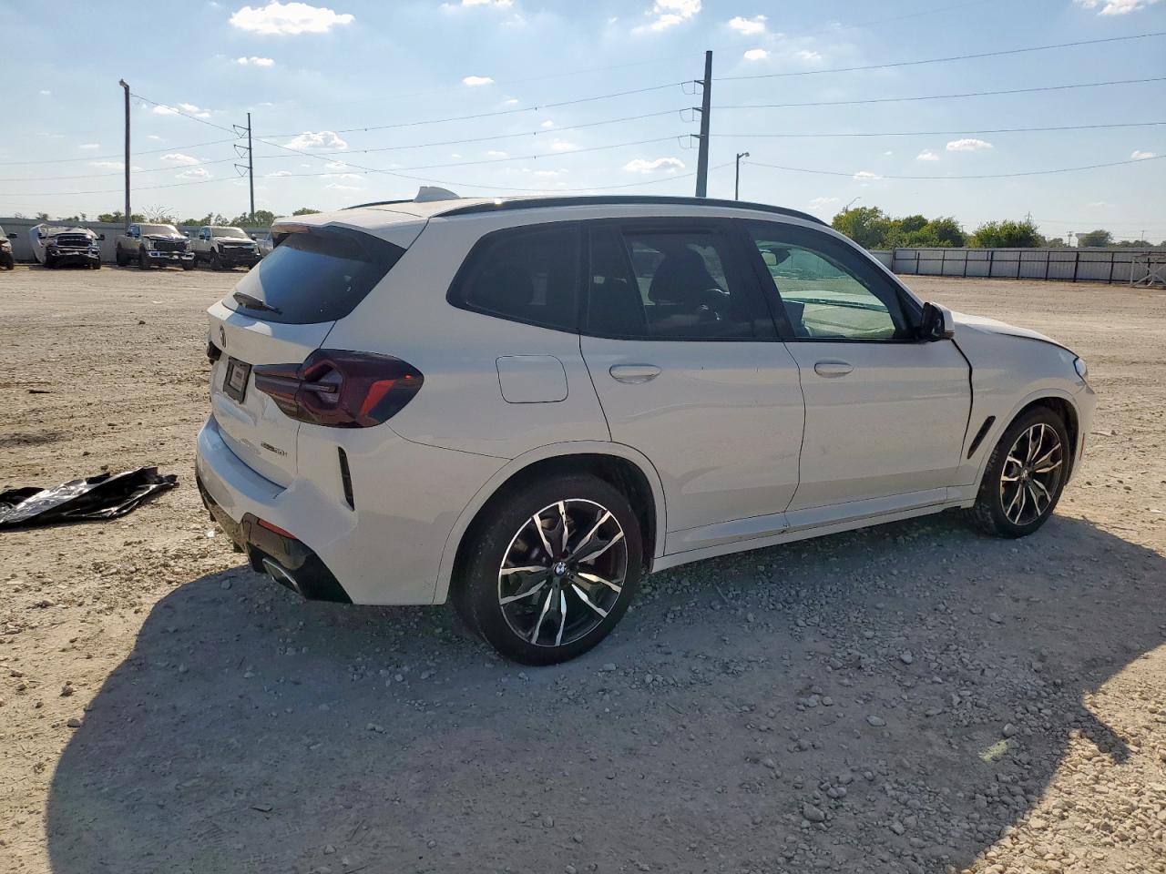 2024 BMW X3