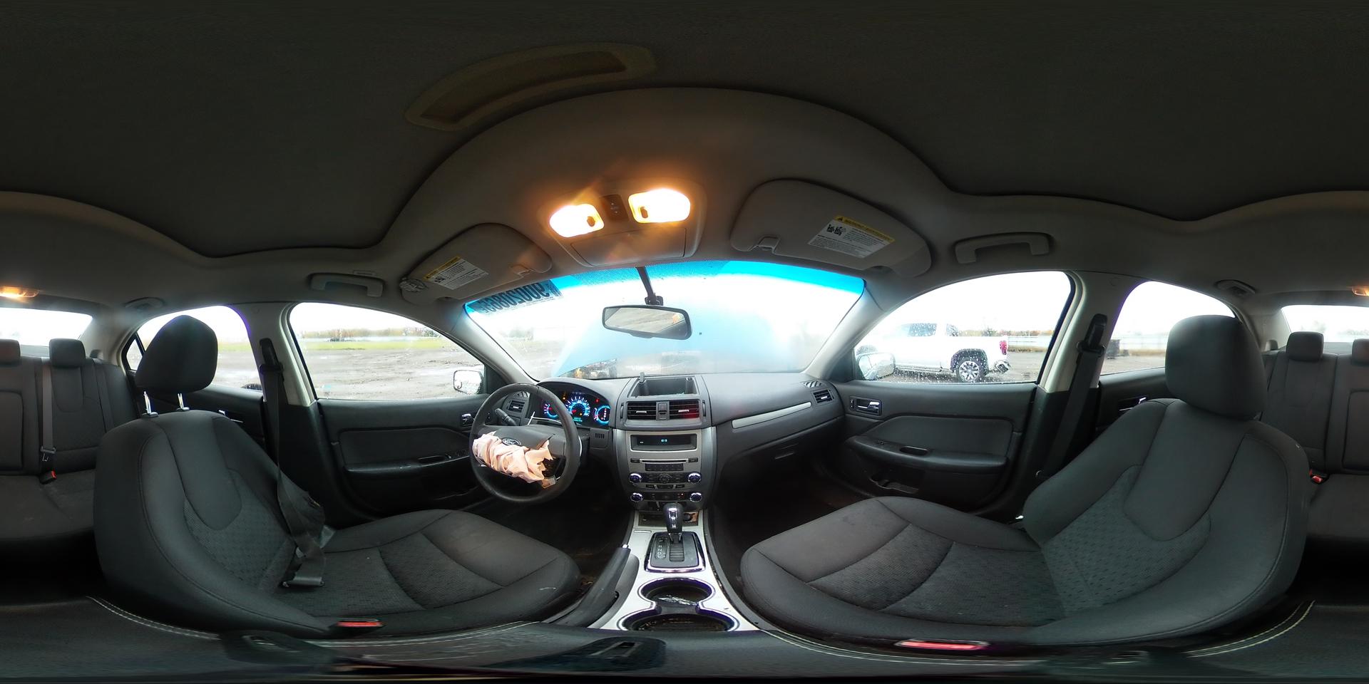 2010 FORD FUSION