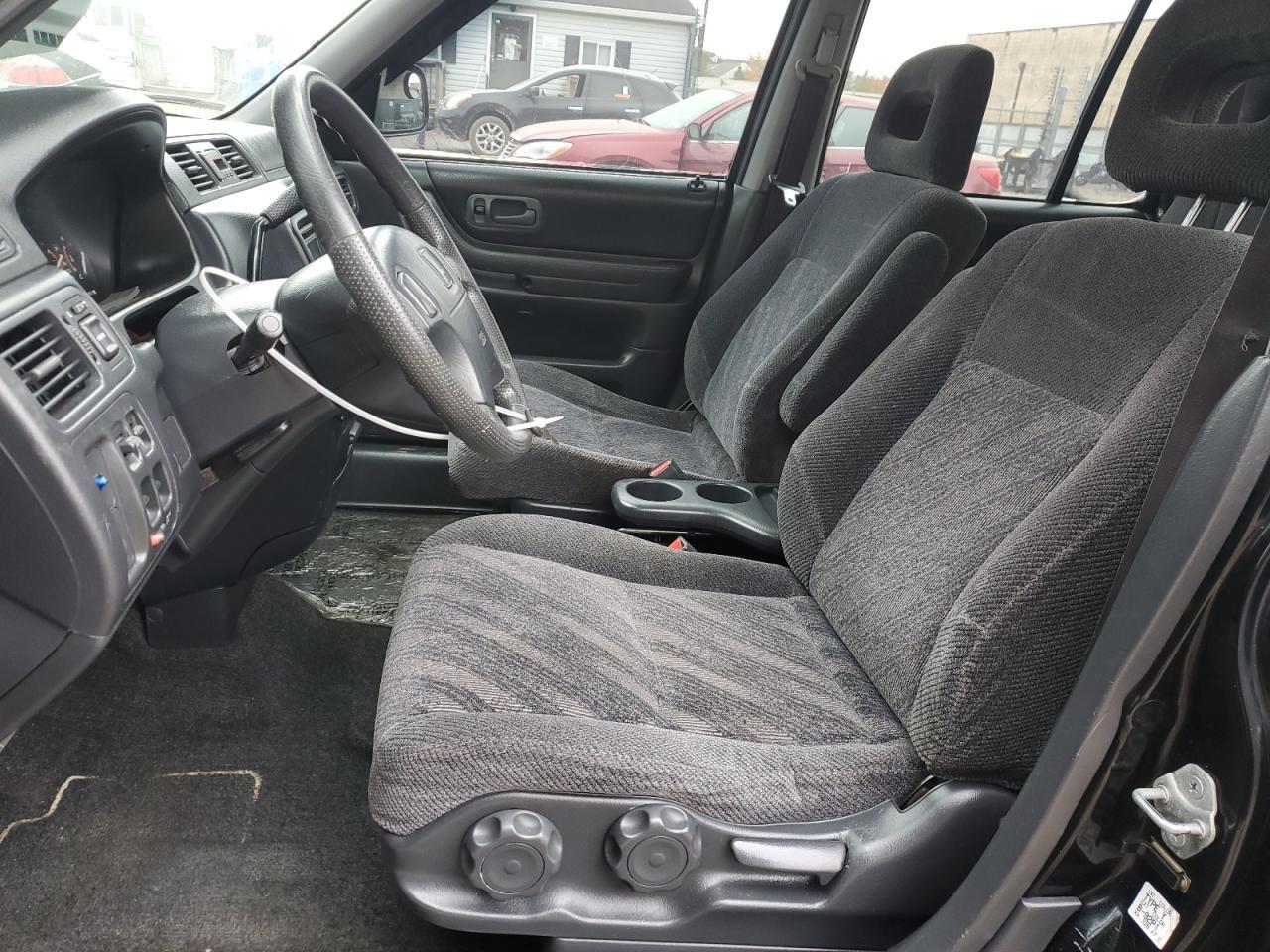 2000 HONDA CR-V