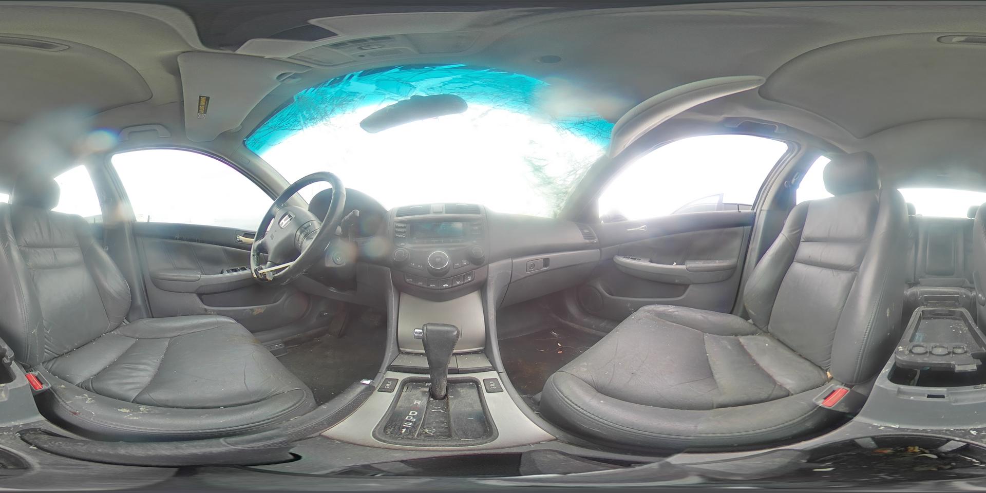 2003 HONDA ACCORD