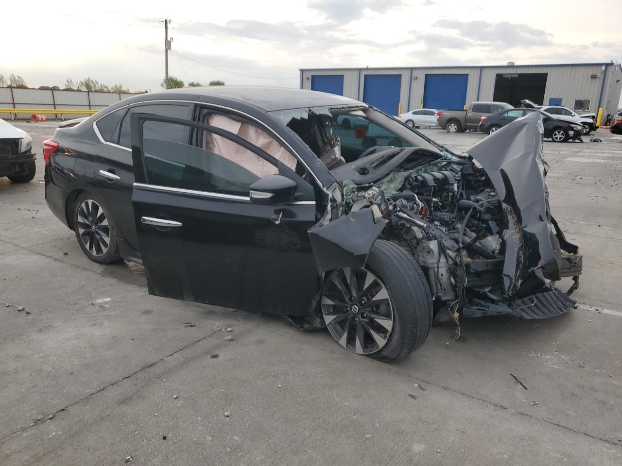 2017 NISSAN SENTRA