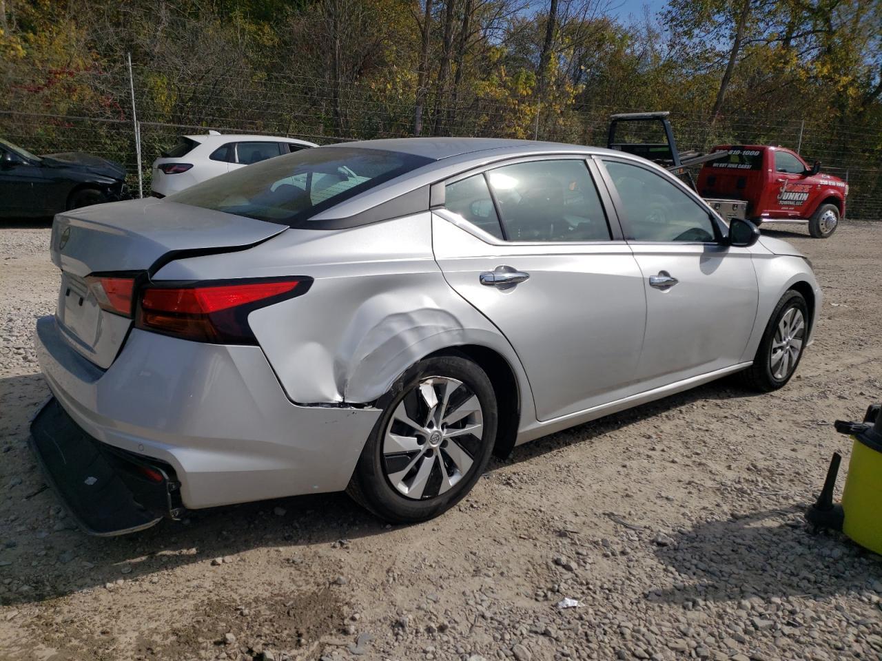 2024 NISSAN ALTIMA