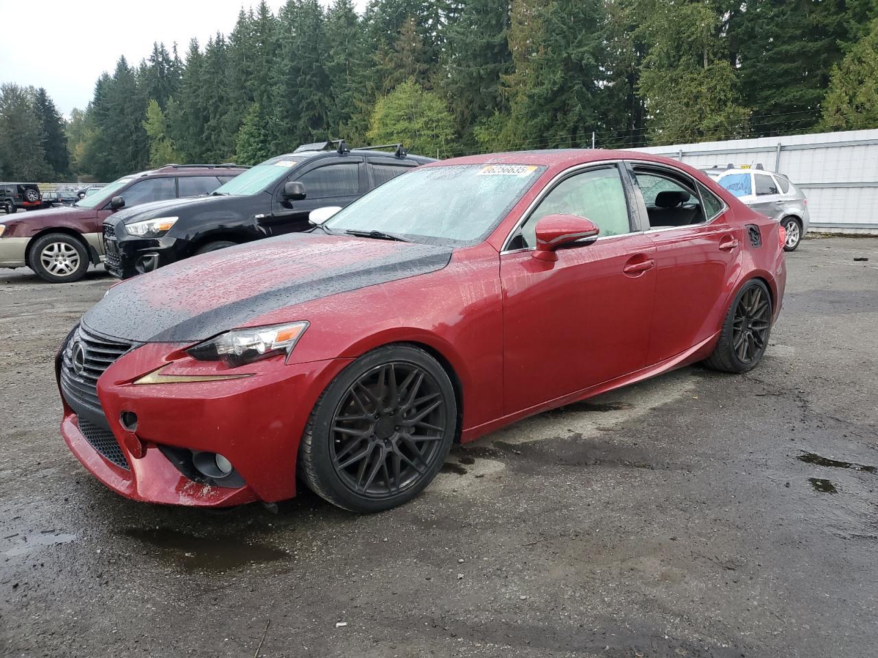 2014 LEXUS Is