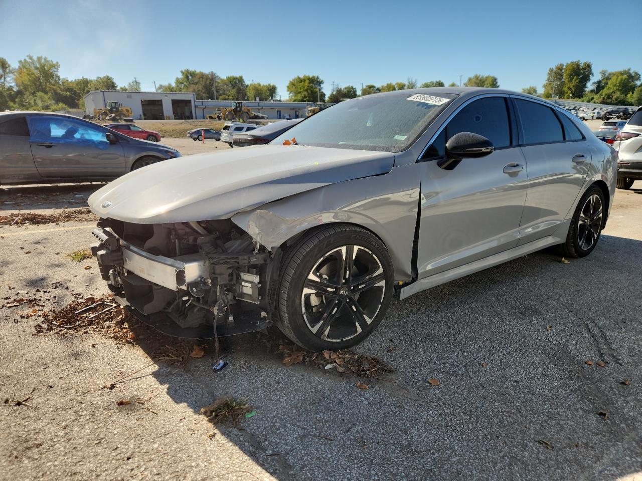 2021 KIA K5