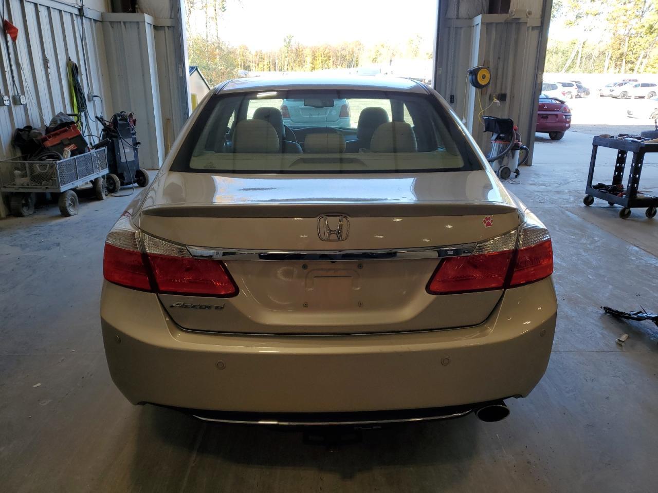 2013 HONDA ACCORD