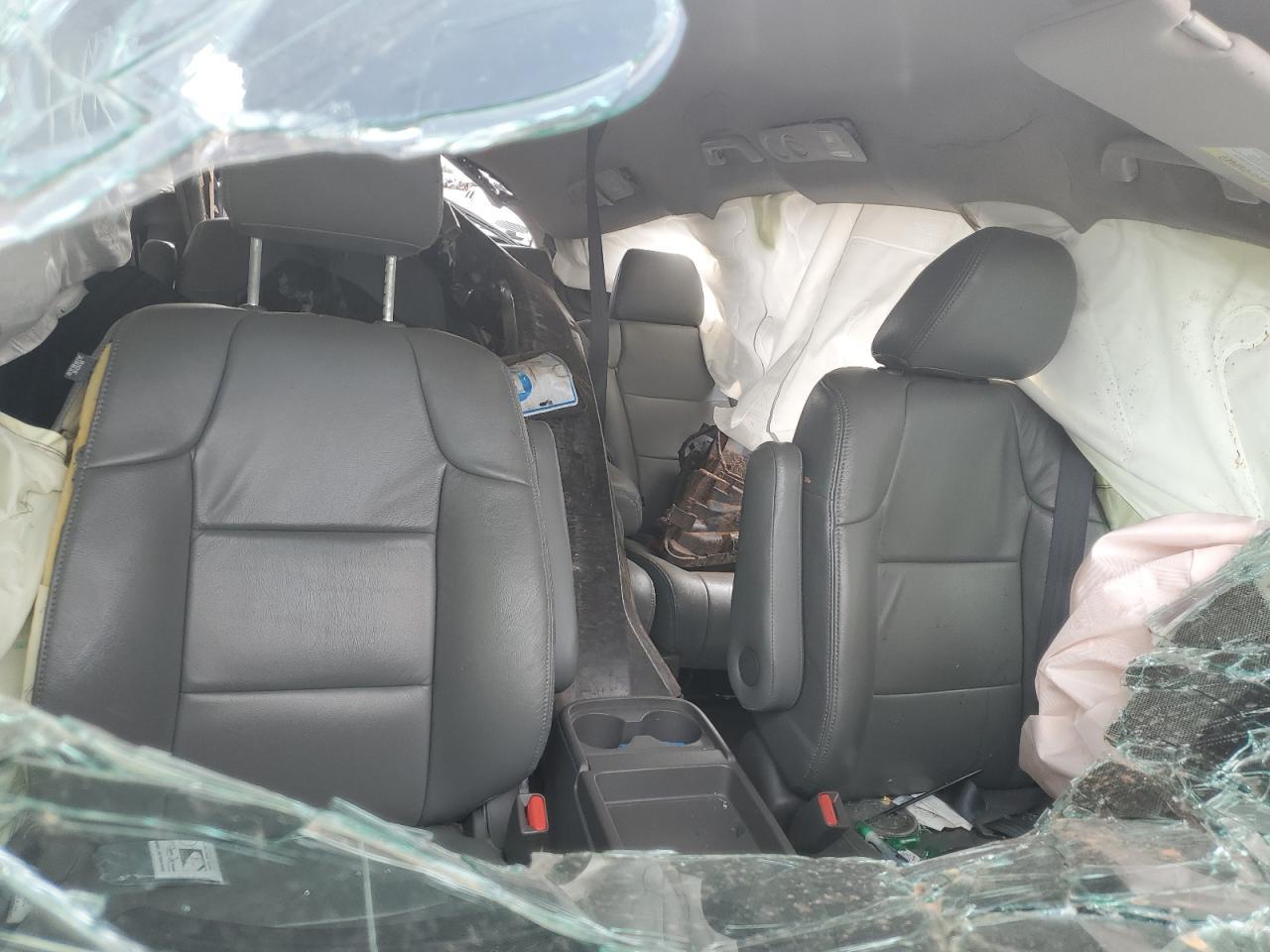 2014 HONDA ODYSSEY