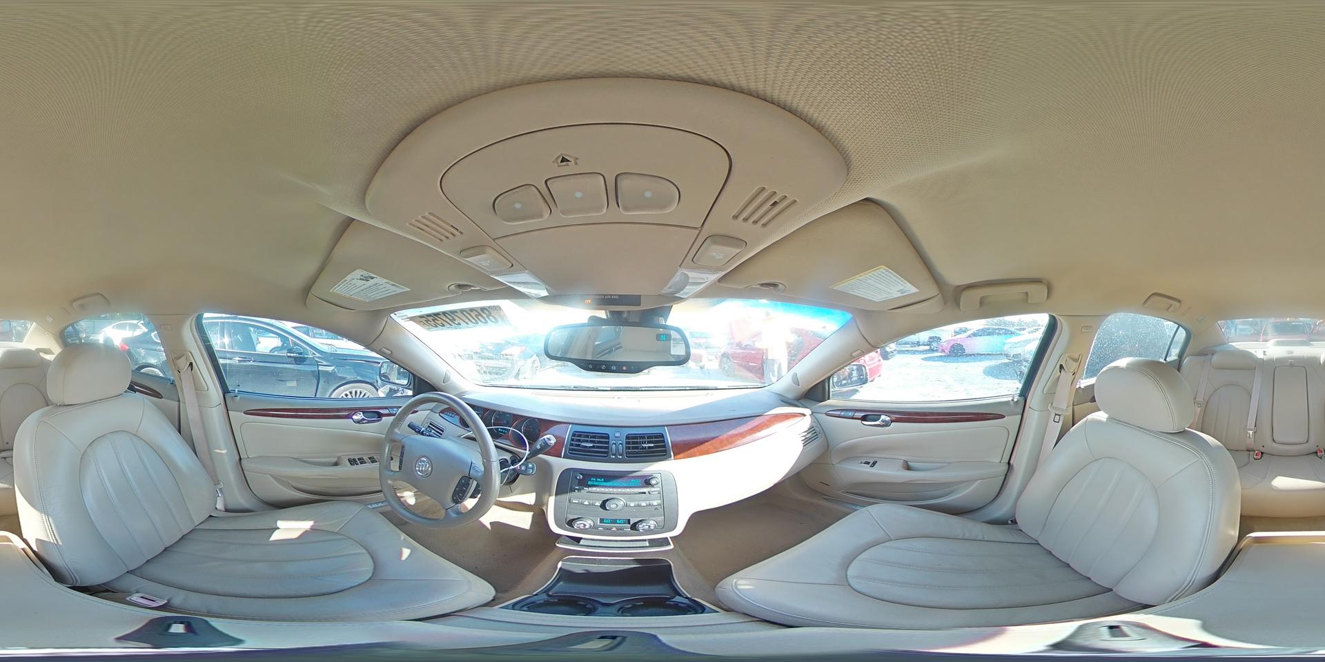 2006 BUICK Lucerne